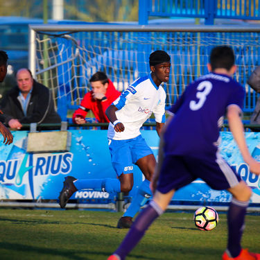 U16 - RSC Anderlecht 4-3