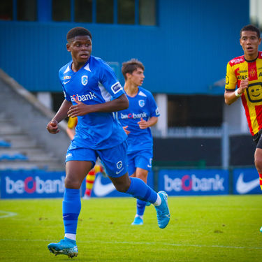 Beloften - KV Mechelen 3-3
