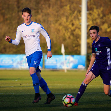 U16 - RSC Anderlecht 4-3