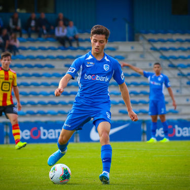 Beloften - KV Mechelen 3-3