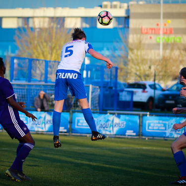 U16 - RSC Anderlecht 4-3