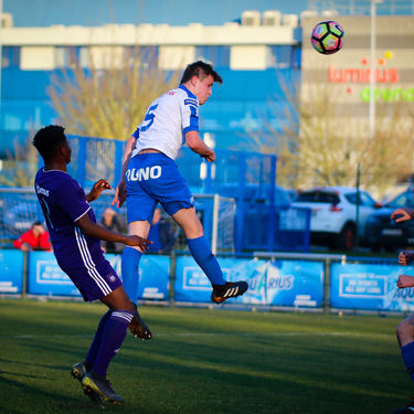 U16 - RSC Anderlecht 4-3