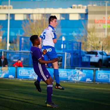 U16 - RSC Anderlecht 4-3