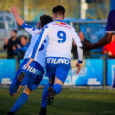 U16 - RSC Anderlecht 4-3