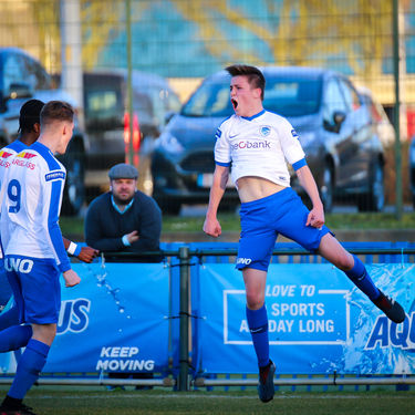 U16 - RSC Anderlecht 4-3