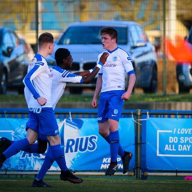 U16 - RSC Anderlecht 4-3