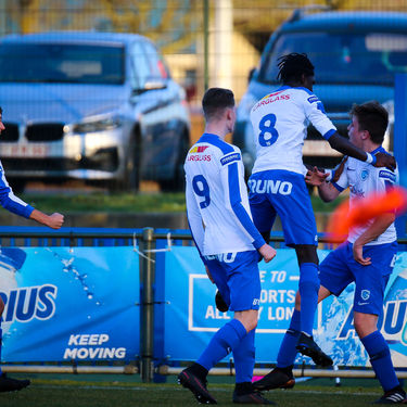 U16 - RSC Anderlecht 4-3