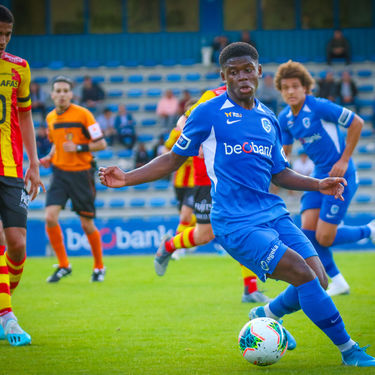 Beloften - KV Mechelen 3-3