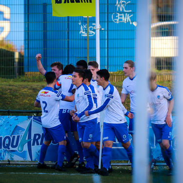 U16 - RSC Anderlecht 4-3