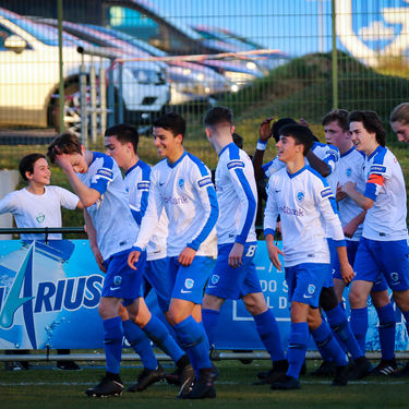 U16 - RSC Anderlecht 4-3