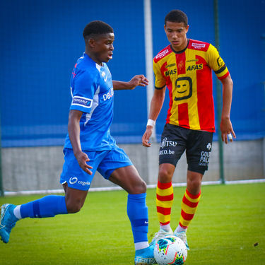 Beloften - KV Mechelen 3-3