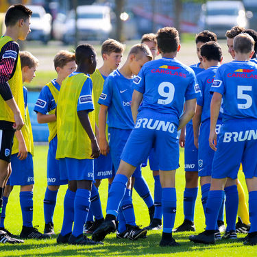 U13/U14 - Standard