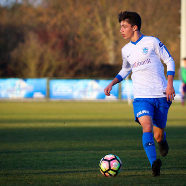 U16 - RSC Anderlecht 4-3