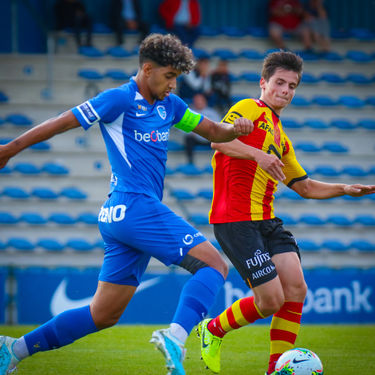 Beloften - KV Mechelen 3-3