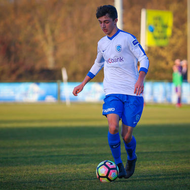 U16 - RSC Anderlecht 4-3