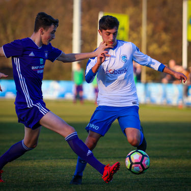 U16 - RSC Anderlecht 4-3