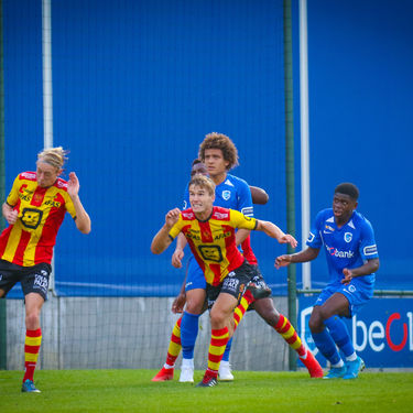 Beloften - KV Mechelen 3-3