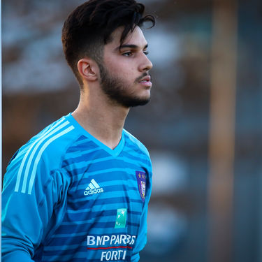 U16 - RSC Anderlecht 4-3