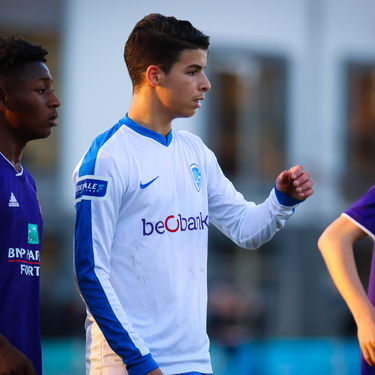 U16 - RSC Anderlecht 4-3