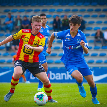 Beloften - KV Mechelen 3-3