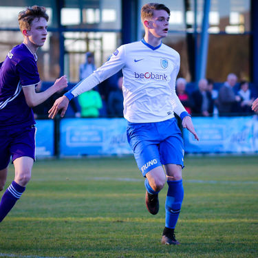 U16 - RSC Anderlecht 4-3