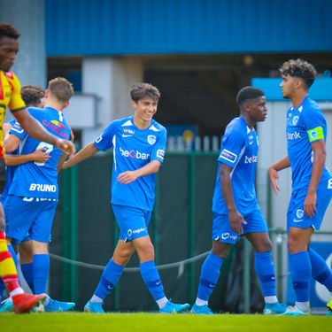 Beloften - KV Mechelen 3-3
