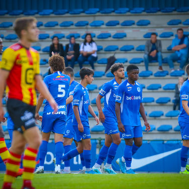 Beloften - KV Mechelen 3-3