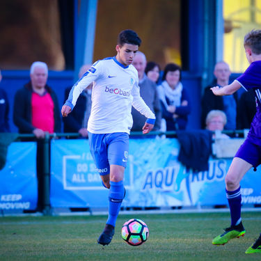 U16 - RSC Anderlecht 4-3