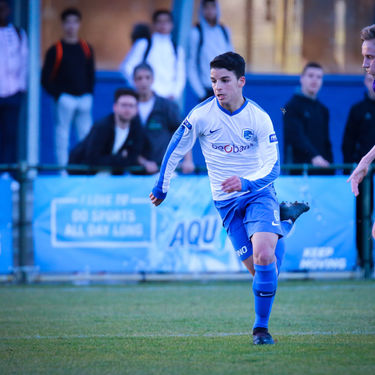 U16 - RSC Anderlecht 4-3