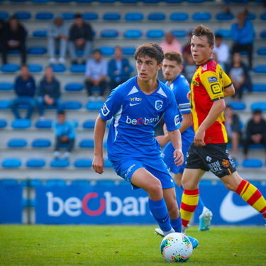 Beloften - KV Mechelen 3-3