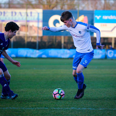 U16 - RSC Anderlecht 4-3