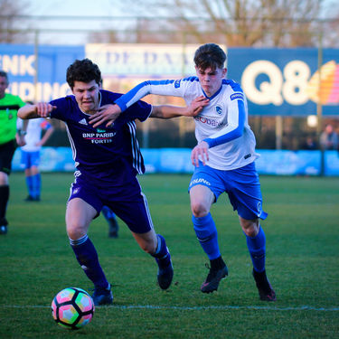 U16 - RSC Anderlecht 4-3