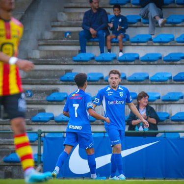 Beloften - KV Mechelen 3-3