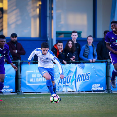 U16 - RSC Anderlecht 4-3