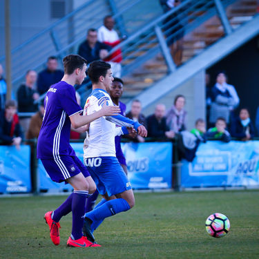 U16 - RSC Anderlecht 4-3