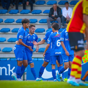Beloften - KV Mechelen 3-3
