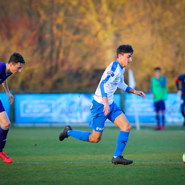 U16 - RSC Anderlecht 4-3