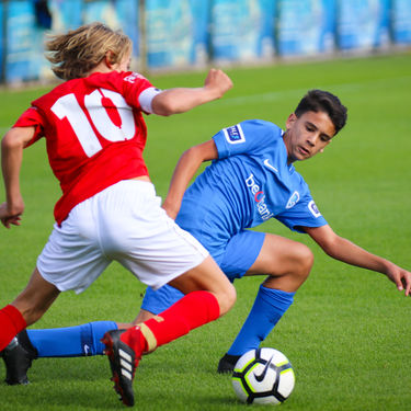 U13/U14 - Standard