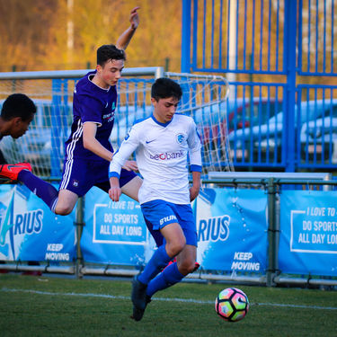 U16 - RSC Anderlecht 4-3