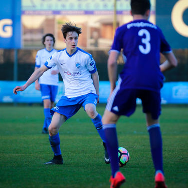 U16 - RSC Anderlecht 4-3