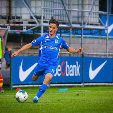Beloften - KV Mechelen 3-3