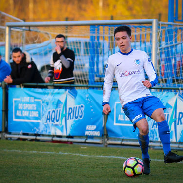 U16 - RSC Anderlecht 4-3