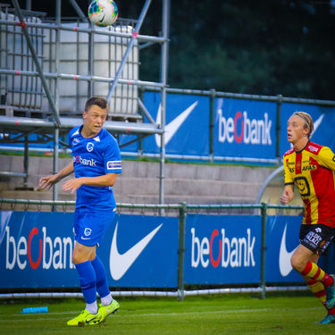 Beloften - KV Mechelen 3-3
