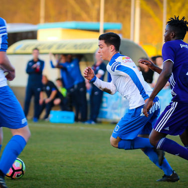 U16 - RSC Anderlecht 4-3