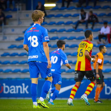 Beloften - KV Mechelen 3-3