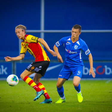 Beloften - KV Mechelen 3-3