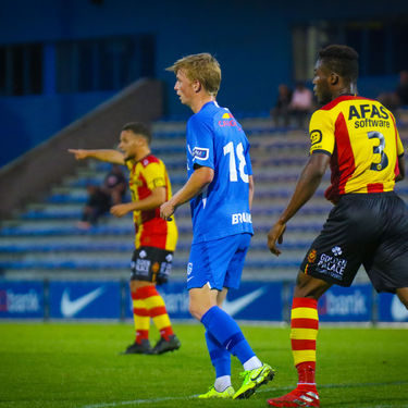 Beloften - KV Mechelen 3-3
