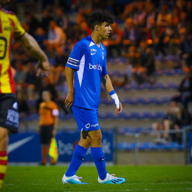 Beloften - KV Mechelen 3-3