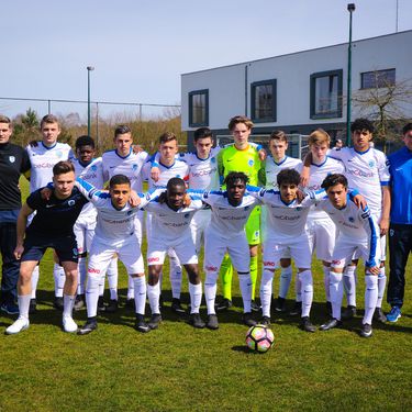 U17 - Club Brugge 2-1