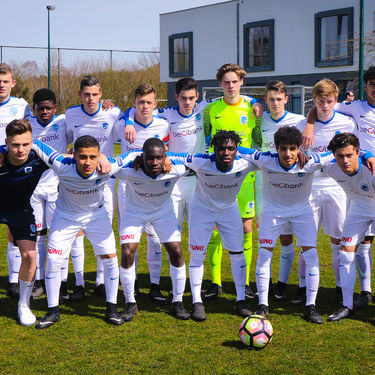 U17 - Club Brugge 2-1